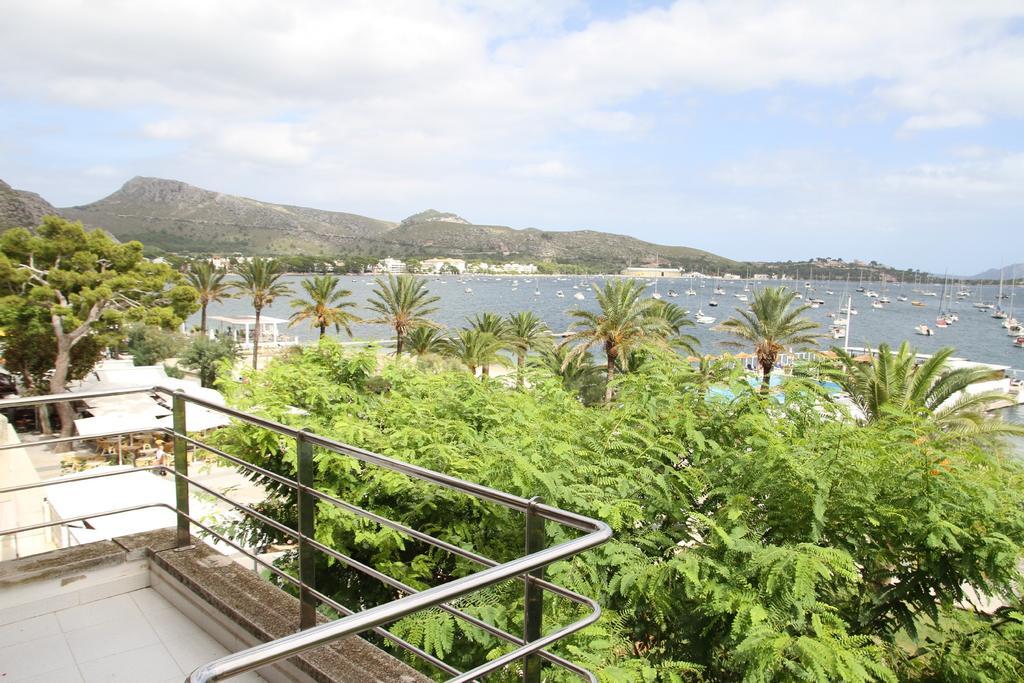 Apartamentos Marina Port de Pollença Cameră foto