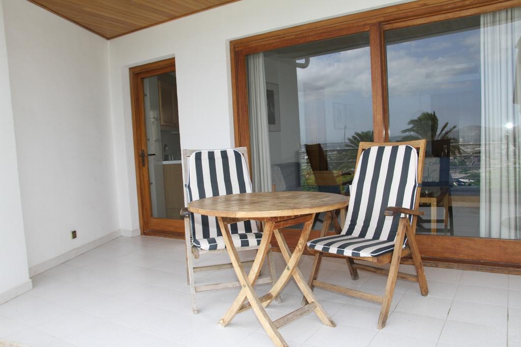 Apartamentos Marina Port de Pollença Cameră foto