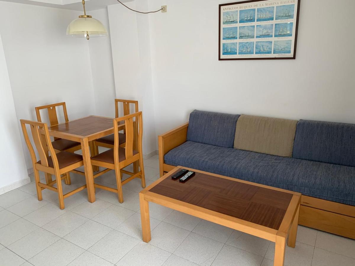 Apartamentos Marina Port de Pollença Exterior foto